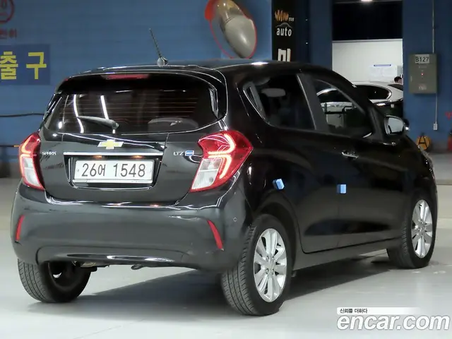 Chevrolet Spark 2015 1.0 АКПП, миниатюра 2 Chevrolet Spark 2015 1.0 АКПП, миниатюра 2