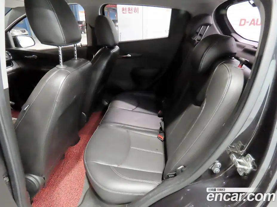 Chevrolet Spark 2015 1.0 АКПП, фото 11 Chevrolet Spark 2015 1.0 АКПП, фото 11