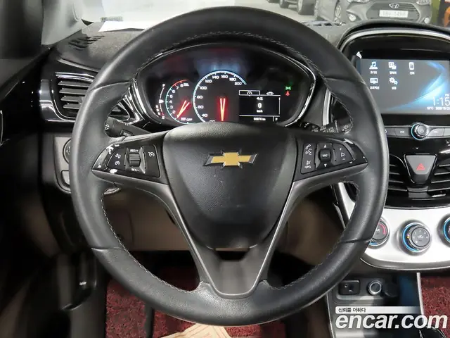 Chevrolet Spark 2015 1.0 АКПП, миниатюра 12