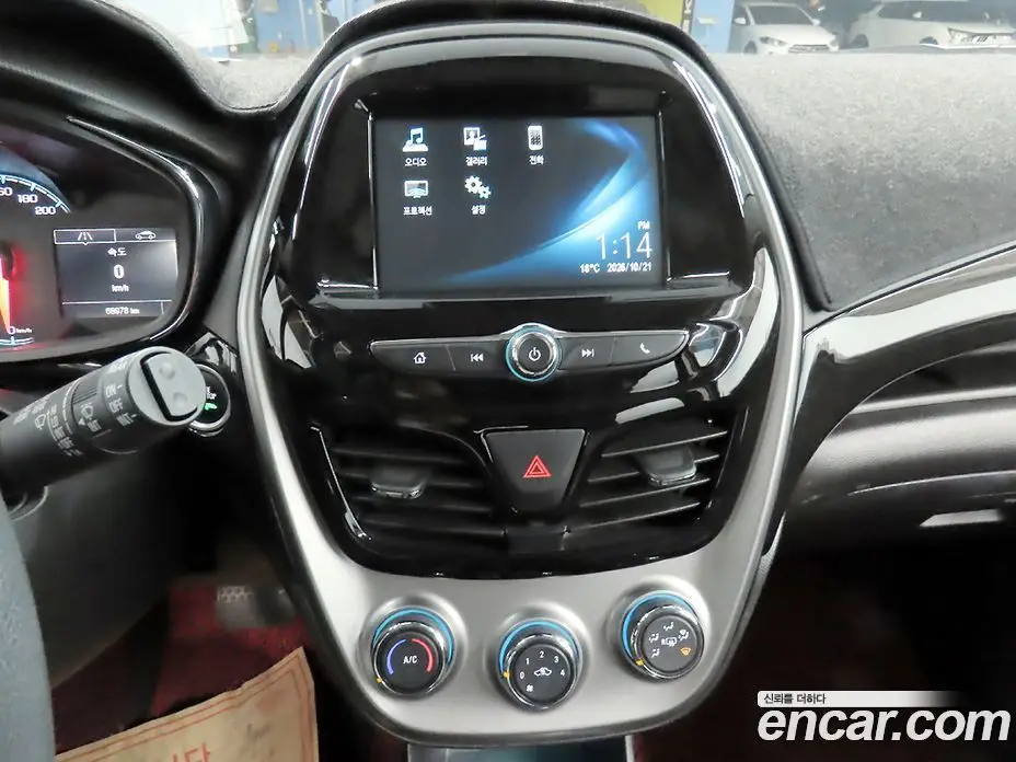 Chevrolet Spark 2015 1.0 АКПП, фото 14 Chevrolet Spark 2015 1.0 АКПП, фото 14