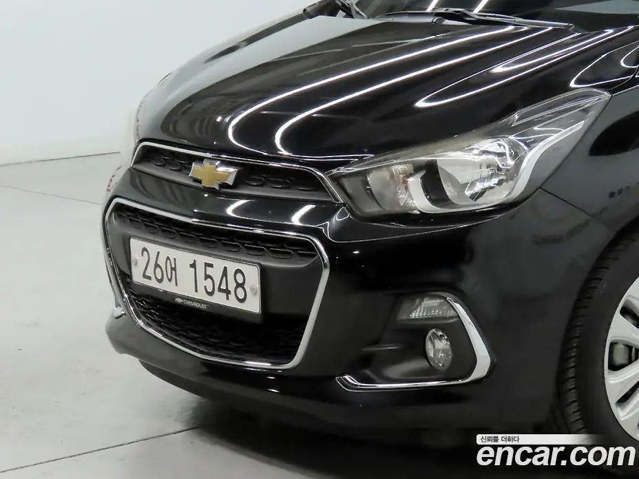Chevrolet Spark 2015 1.0 АКПП, фото 18 Chevrolet Spark 2015 1.0 АКПП, фото 18