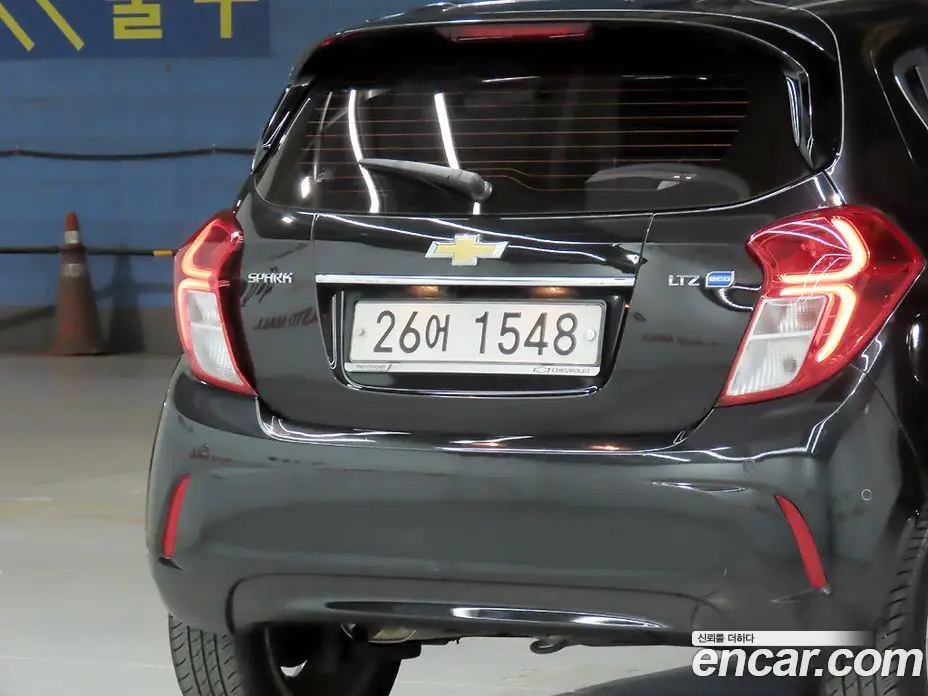 Chevrolet Spark 2015 1.0 АКПП, фото 19 Chevrolet Spark 2015 1.0 АКПП, фото 19