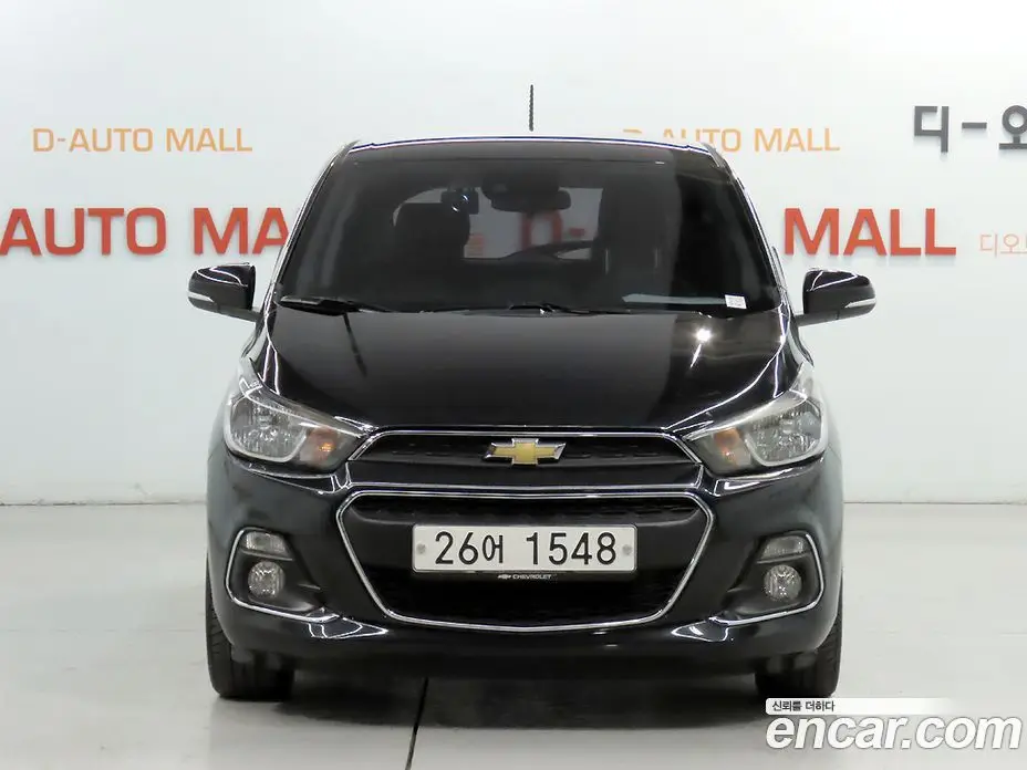 Chevrolet Spark 2015 1.0 АКПП, фото 3 Chevrolet Spark 2015 1.0 АКПП, фото 3