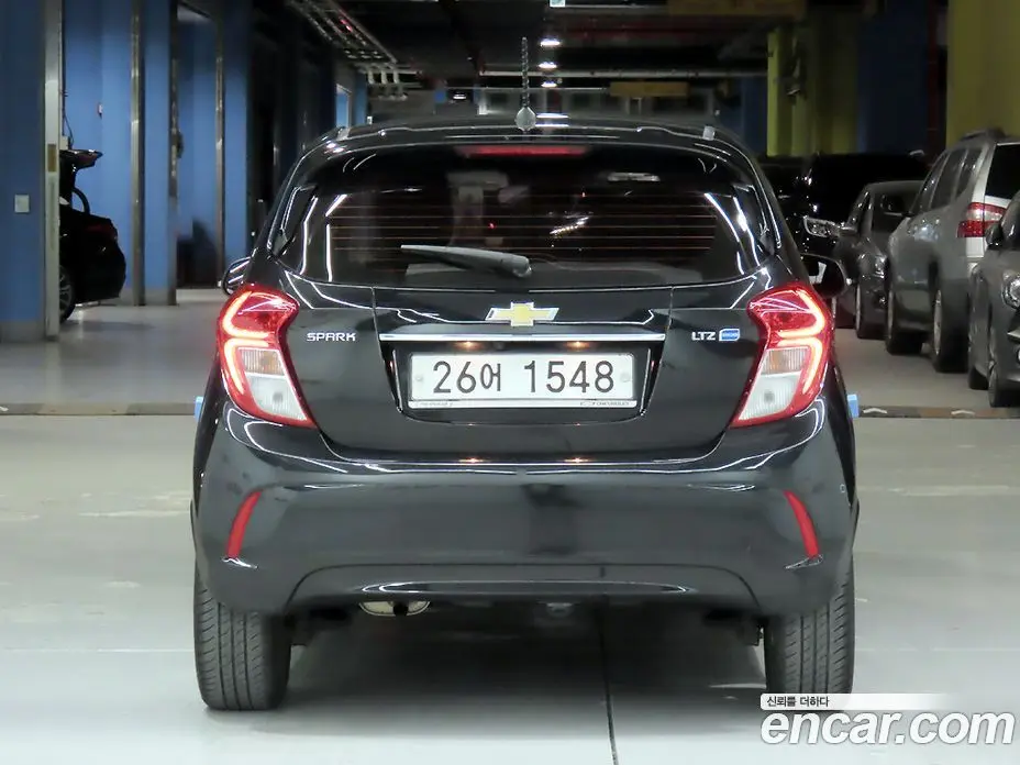 Chevrolet Spark 2015 1.0 АКПП, фото 4 Chevrolet Spark 2015 1.0 АКПП, фото 4