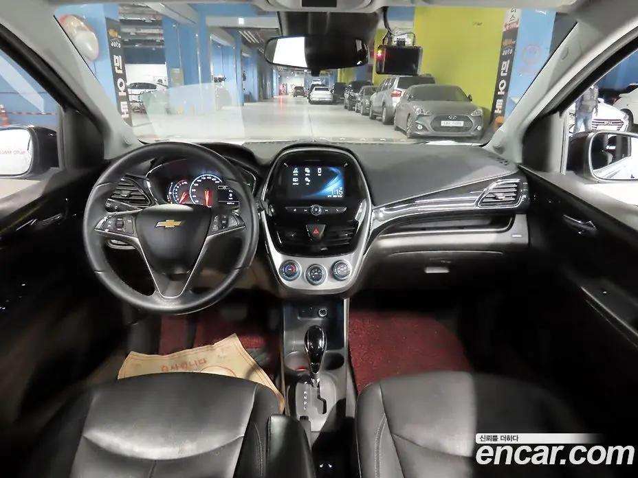 Chevrolet Spark 2015 1.0 АКПП, фото 7 Chevrolet Spark 2015 1.0 АКПП, фото 7