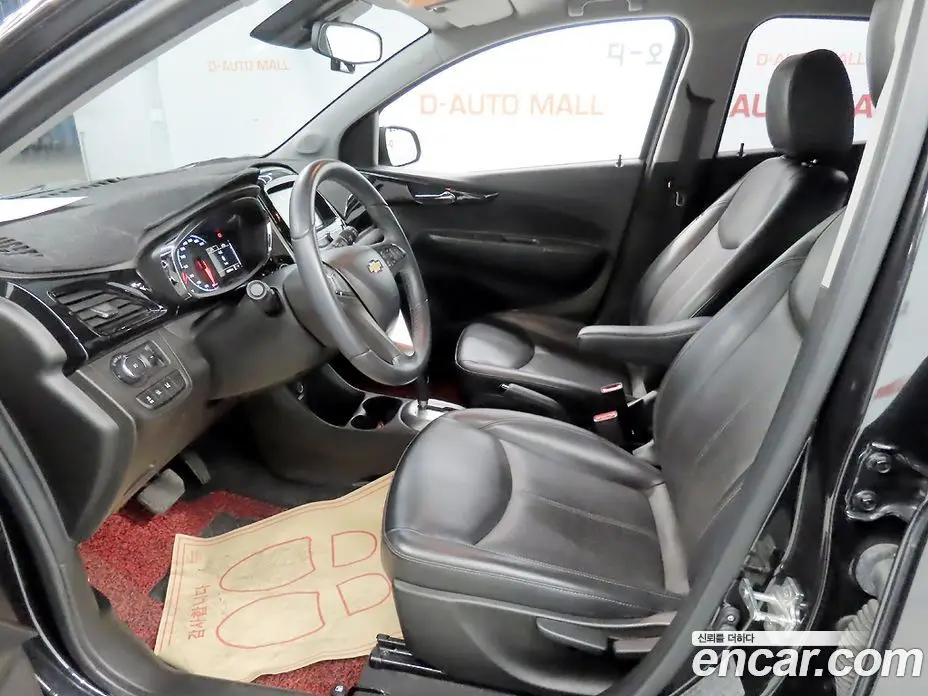 Chevrolet Spark 2015 1.0 АКПП, фото 10 Chevrolet Spark 2015 1.0 АКПП, фото 10