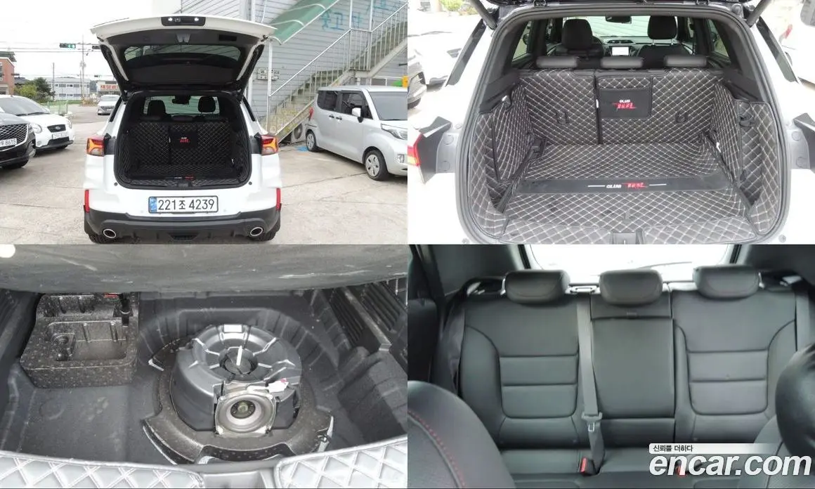 Chevrolet TrailBlazer 2020 1.3 АКПП, фото 13