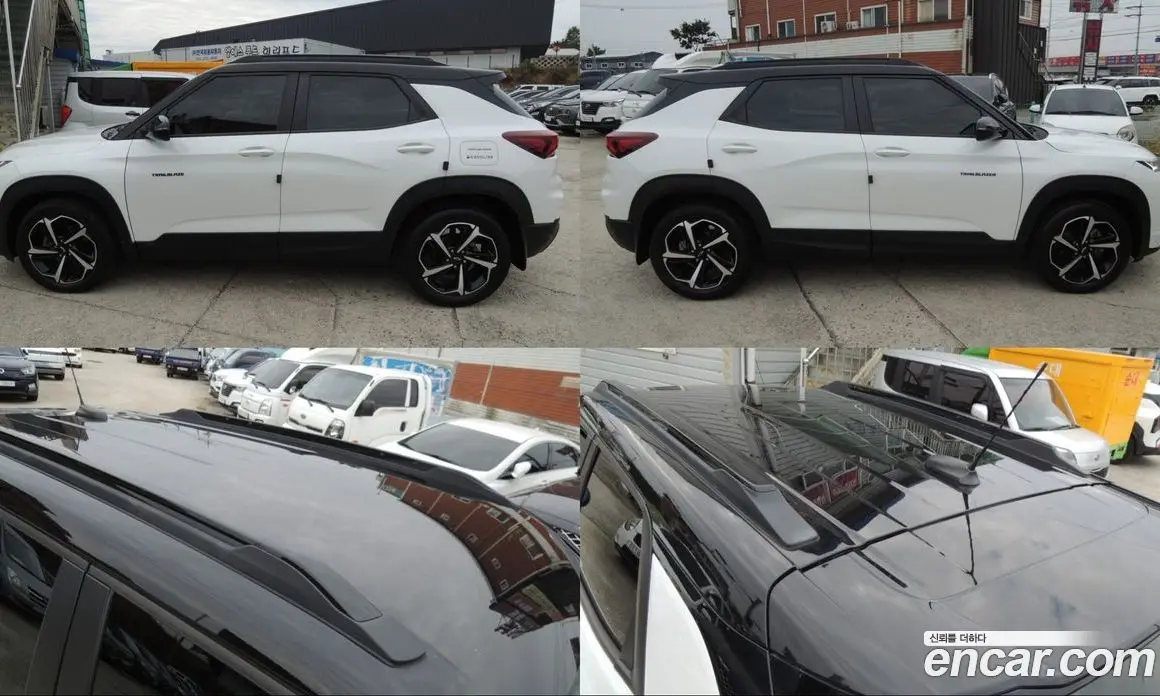 Chevrolet TrailBlazer 2020 1.3 АКПП, фото 18
