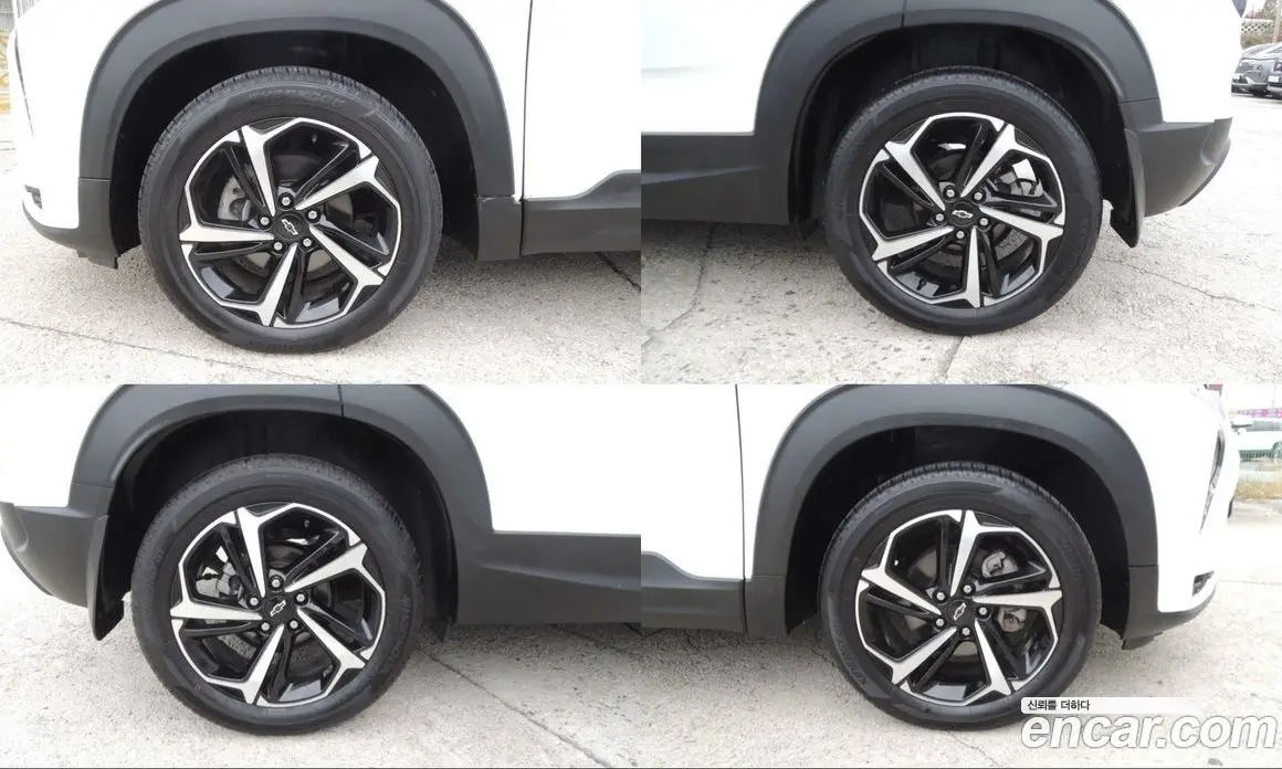 Chevrolet TrailBlazer 2020 1.3 АКПП, фото 19