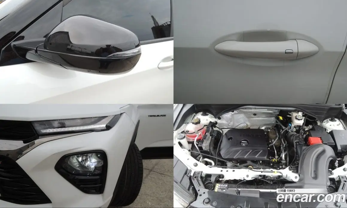 Chevrolet TrailBlazer 2020 1.3 АКПП, фото 20