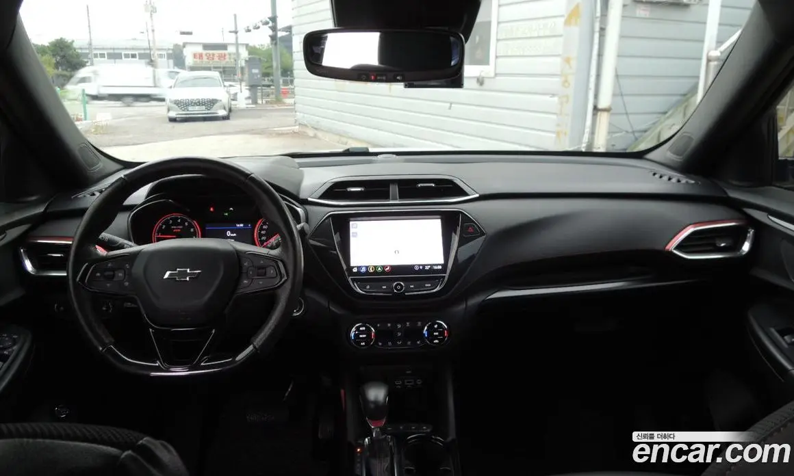 Chevrolet TrailBlazer 2020 1.3 АКПП, фото 7