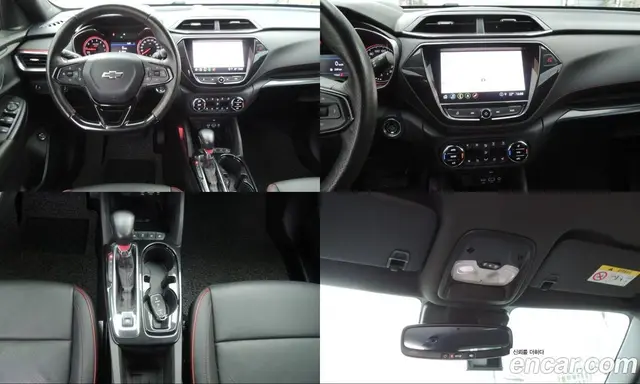 Chevrolet TrailBlazer 2020 1.3 АКПП, миниатюра 9