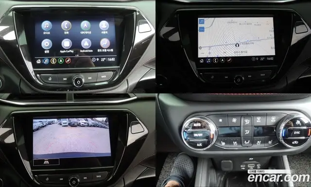 Chevrolet TrailBlazer 2020 1.3 АКПП, миниатюра 10