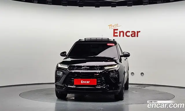 Chevrolet TrailBlazer 2022 1.3 АКПП, миниатюра 2