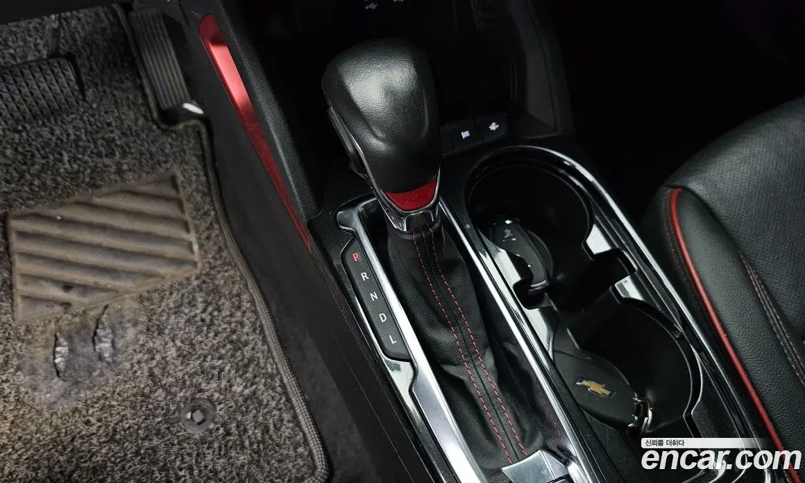 Chevrolet TrailBlazer 2022 1.3 АКПП, фото 11