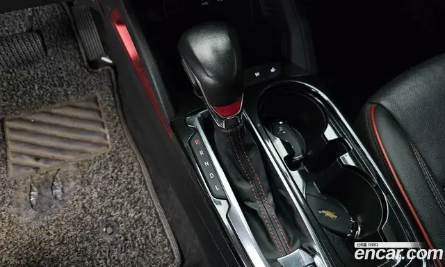 Chevrolet TrailBlazer 2022 1.3 АКПП, миниатюра 11