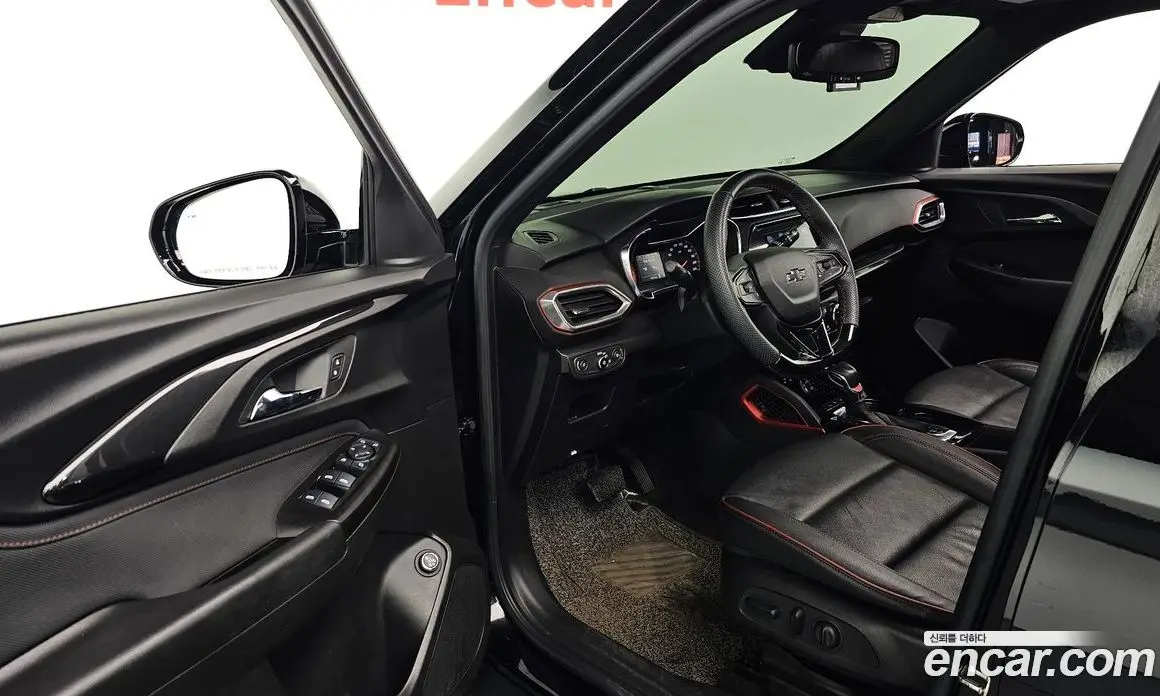 Chevrolet TrailBlazer 2022 1.3 АКПП, фото 12