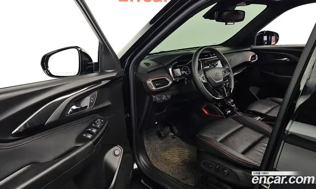 Chevrolet TrailBlazer 2022 1.3 АКПП, миниатюра 12