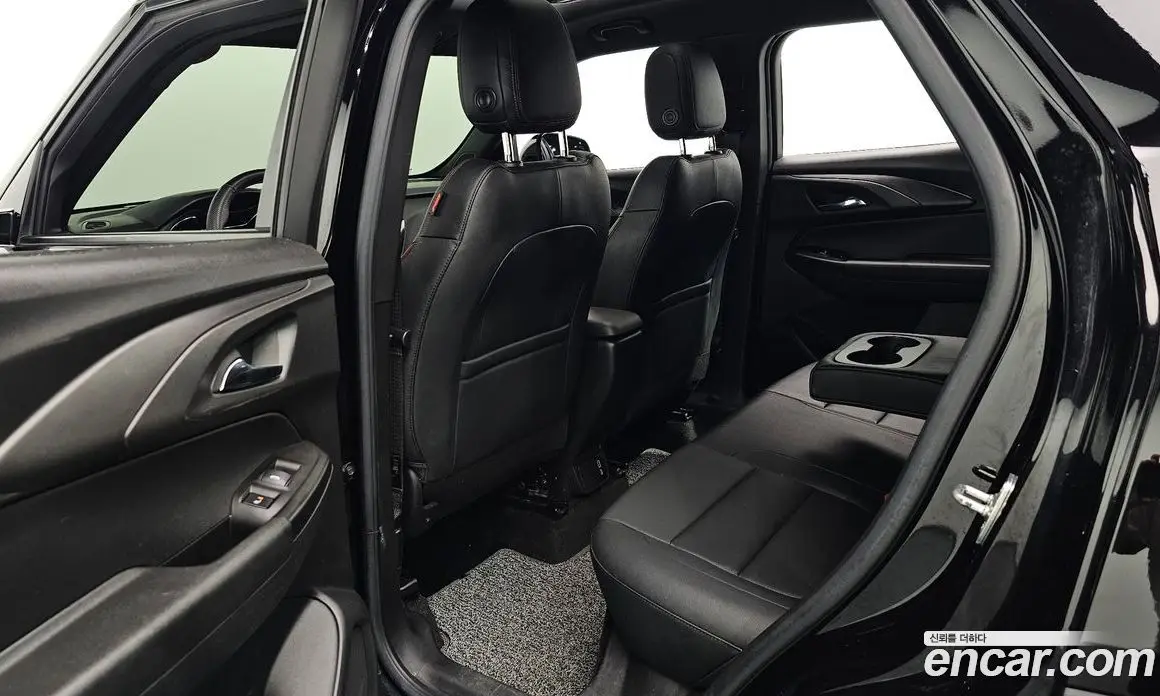 Chevrolet TrailBlazer 2022 1.3 АКПП, фото 15