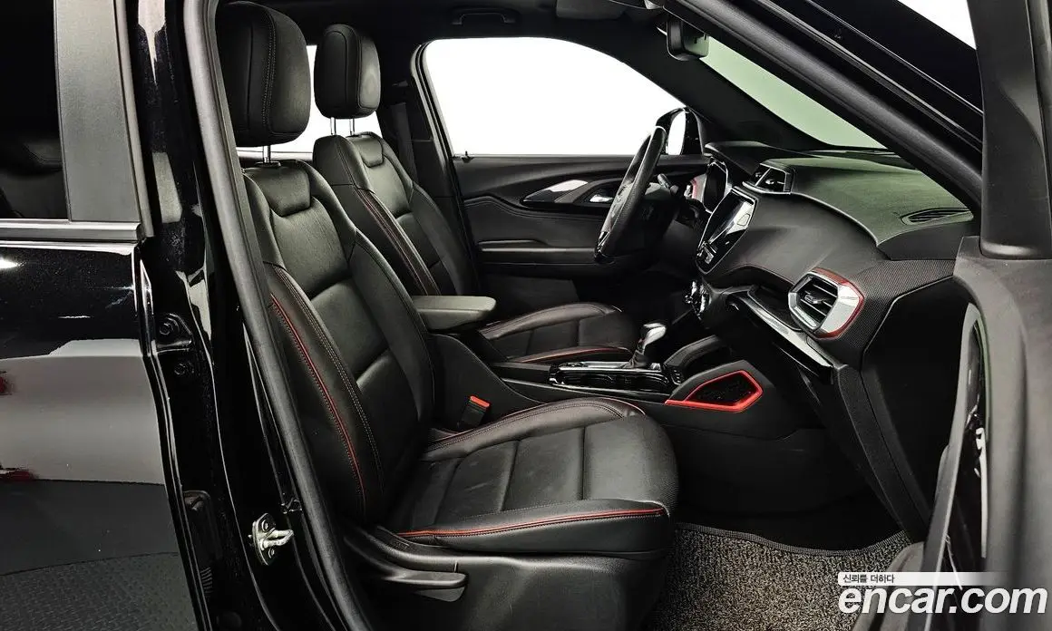 Chevrolet TrailBlazer 2022 1.3 АКПП, фото 16