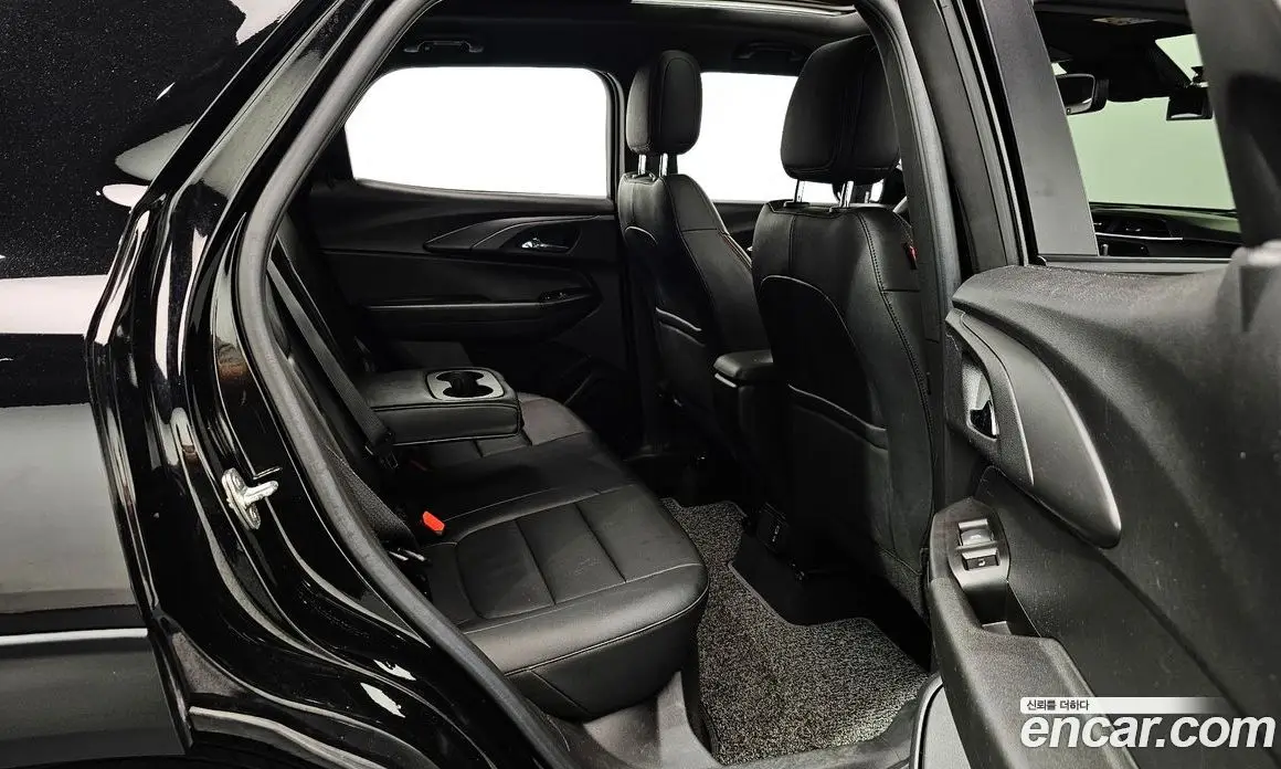 Chevrolet TrailBlazer 2022 1.3 АКПП, фото 17