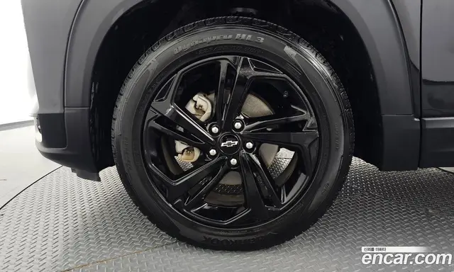 Chevrolet TrailBlazer 2022 1.3 АКПП, миниатюра 4