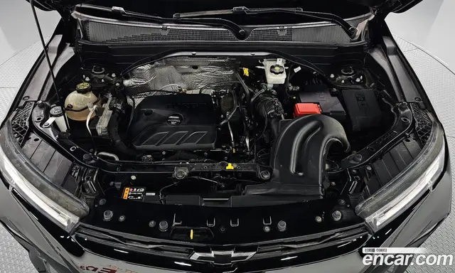 Chevrolet TrailBlazer 2022 1.3 АКПП, миниатюра 5