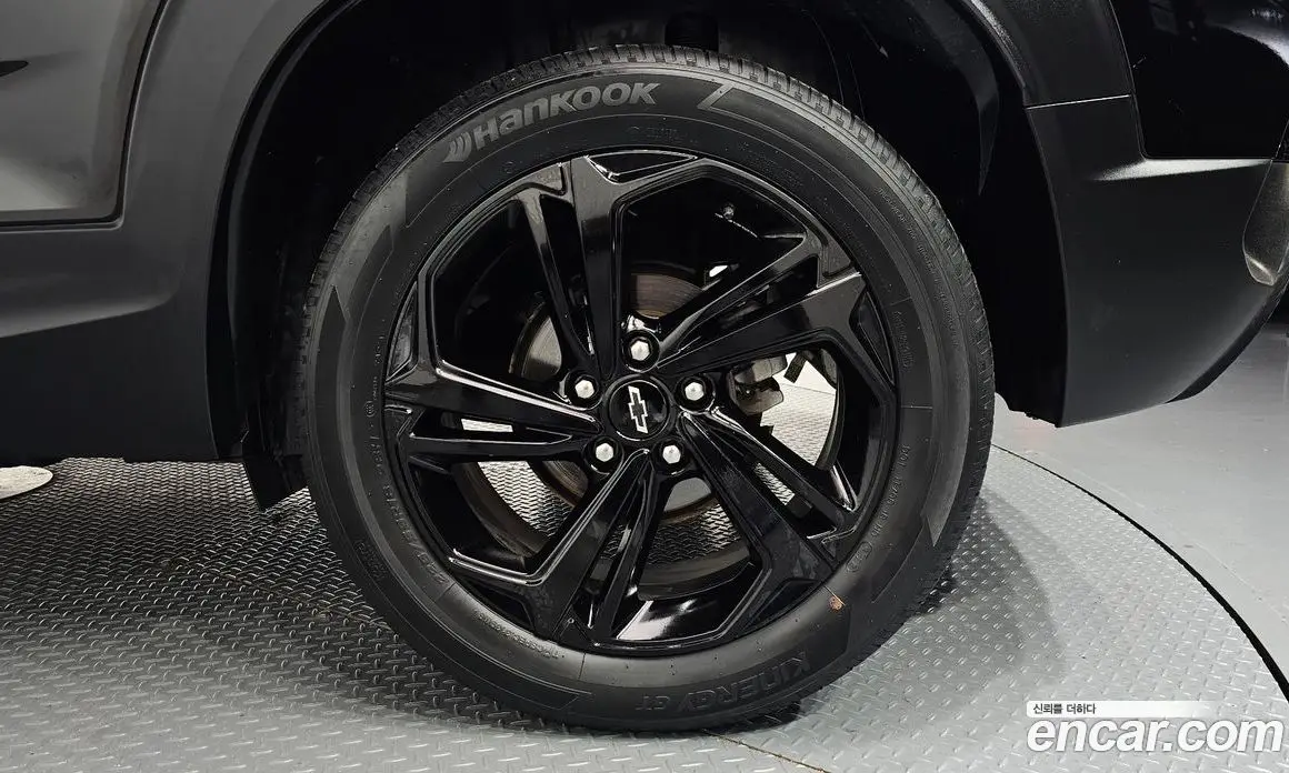 Chevrolet TrailBlazer 2022 1.3 АКПП, фото 6