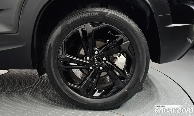 Chevrolet TrailBlazer 2022 1.3 АКПП, миниатюра 6