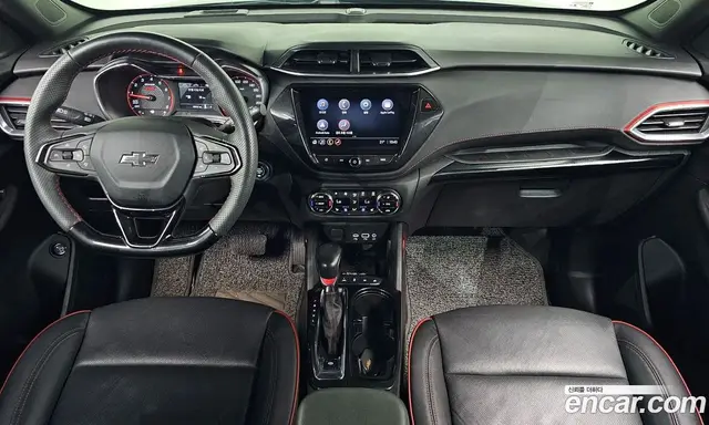 Chevrolet TrailBlazer 2022 1.3 АКПП, миниатюра 9