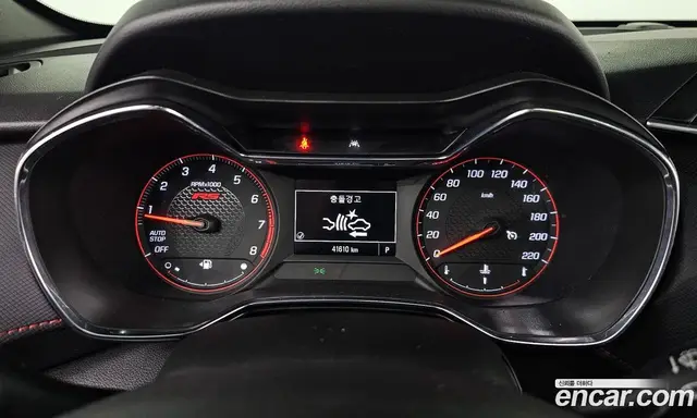 Chevrolet TrailBlazer 2022 1.3 АКПП, миниатюра 10