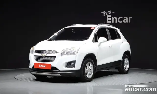 Chevrolet Trax, 2015, 130 959 км
