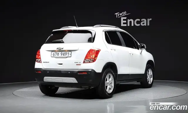 Chevrolet Trax 2015 1.4 АКПП, миниатюра 2