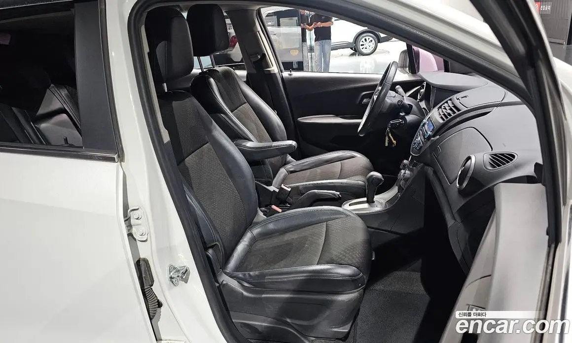 Chevrolet Trax 2015 1.4 АКПП, фото 16