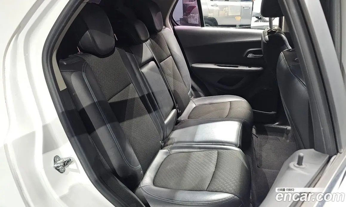 Chevrolet Trax 2015 1.4 АКПП, фото 17