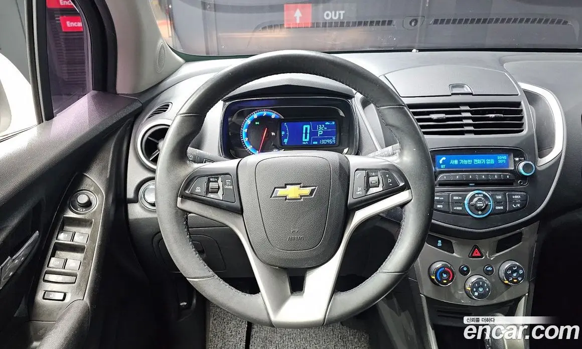 Chevrolet Trax 2015 1.4 АКПП, фото 19