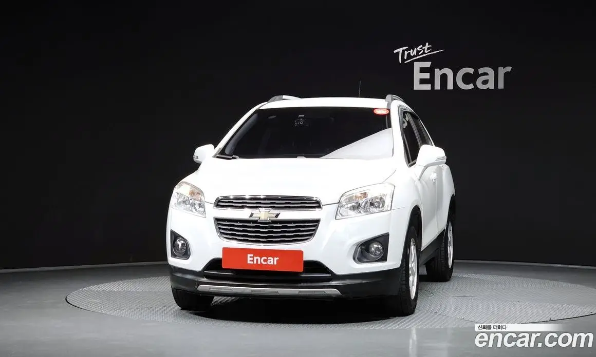 Chevrolet Trax 2015 1.4 АКПП, фото 3