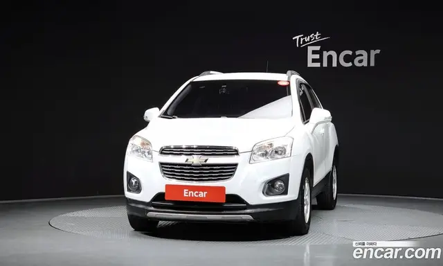 Chevrolet Trax 2015 1.4 АКПП, миниатюра 3