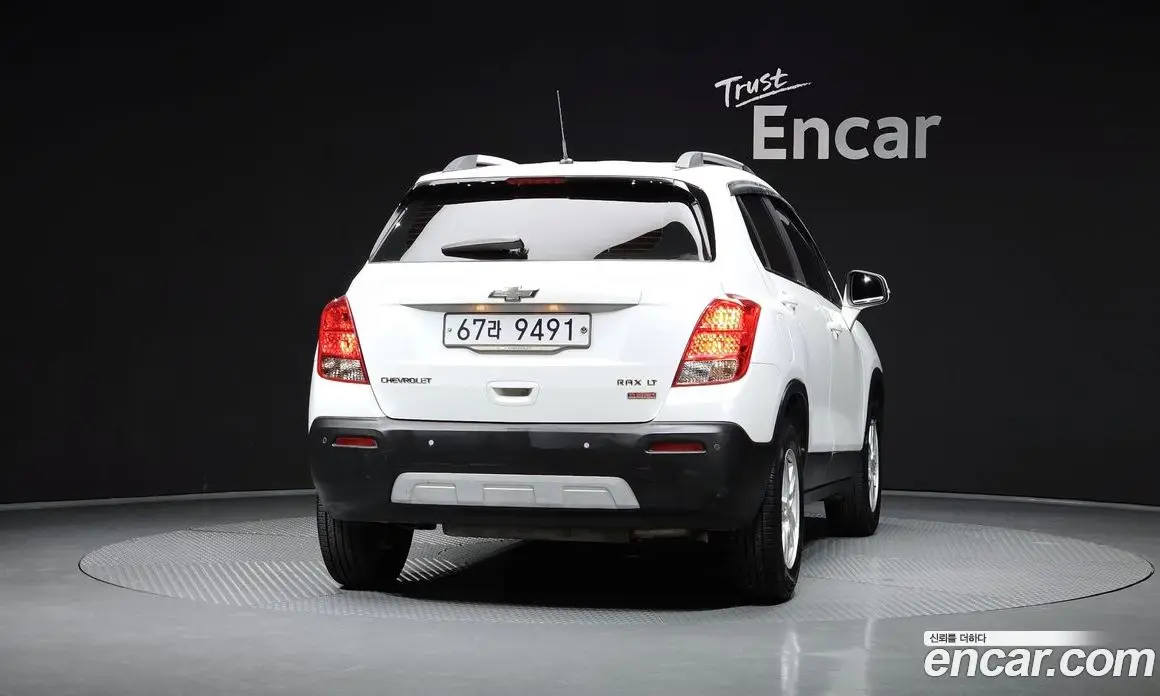 Chevrolet Trax 2015 1.4 АКПП, фото 4