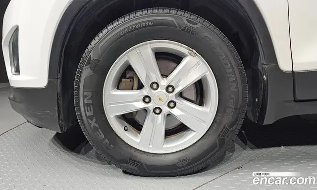 Chevrolet Trax 2015 1.4 АКПП, миниатюра 5