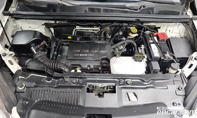 Chevrolet Trax 2015 1.4 АКПП, миниатюра 6