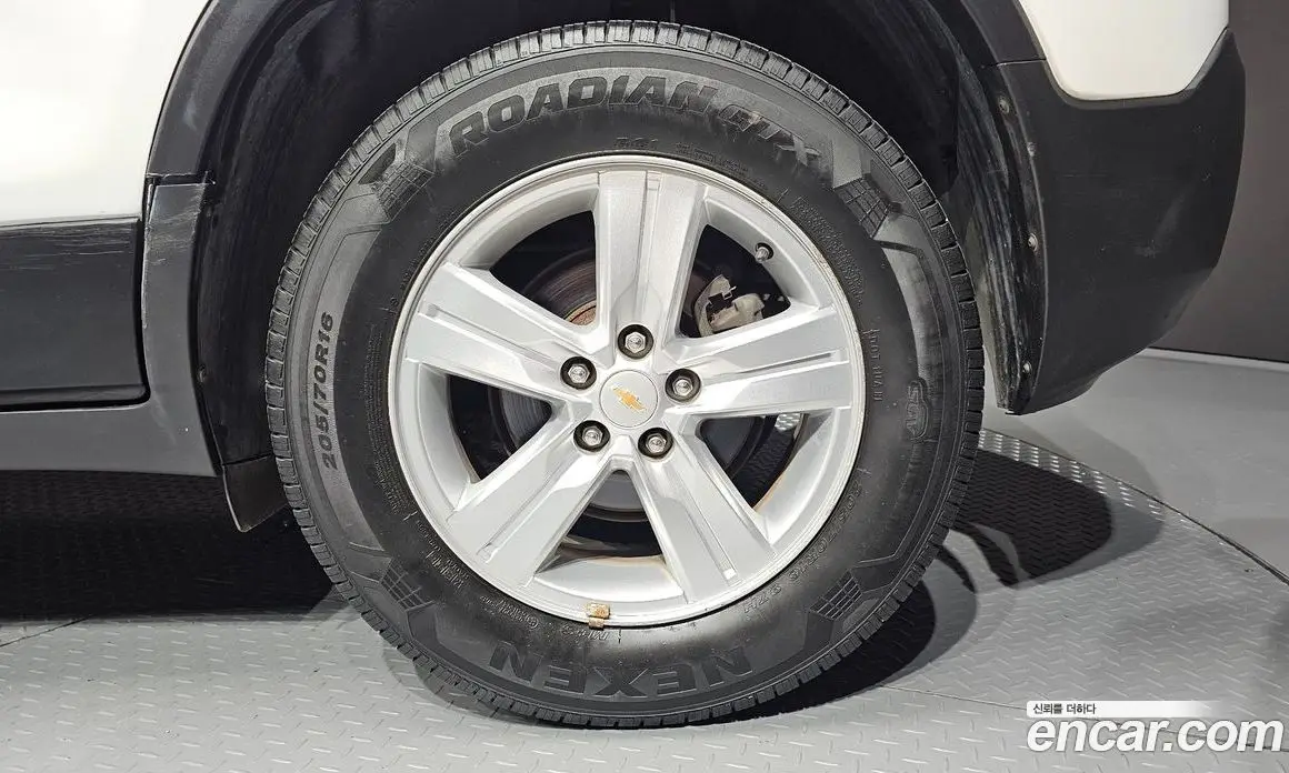 Chevrolet Trax 2015 1.4 АКПП, фото 7