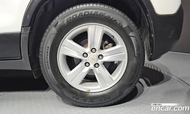 Chevrolet Trax 2015 1.4 АКПП, миниатюра 7