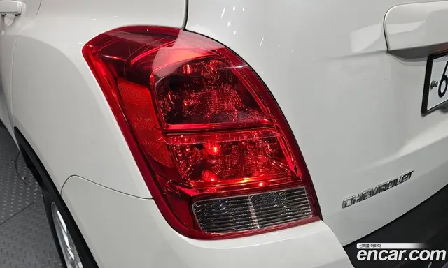 Chevrolet Trax 2015 1.4 АКПП, миниатюра 9