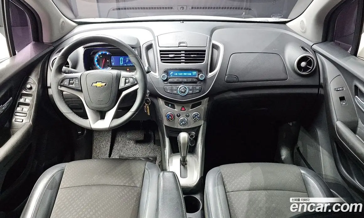 Chevrolet Trax 2015 1.4 АКПП, фото 10
