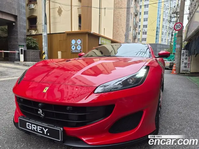Ferrari Portofino 2020 3.9 АКПП, миниатюра 2
