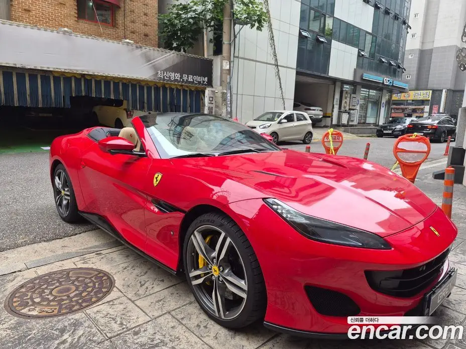 Ferrari Portofino 2020 3.9 АКПП, фото 11