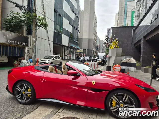 Ferrari Portofino 2020 3.9 АКПП, миниатюра 12