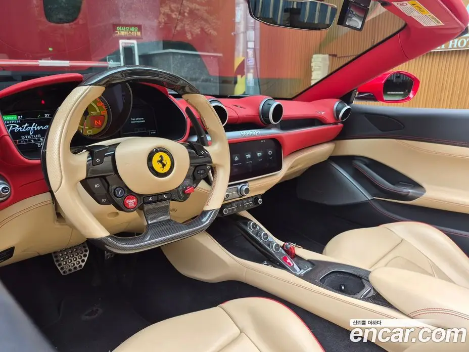 Ferrari Portofino 2020 3.9 АКПП, фото 13