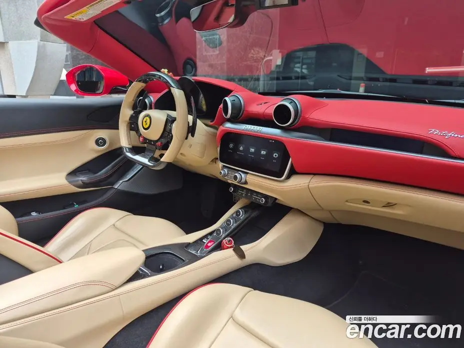Ferrari Portofino 2020 3.9 АКПП, фото 14